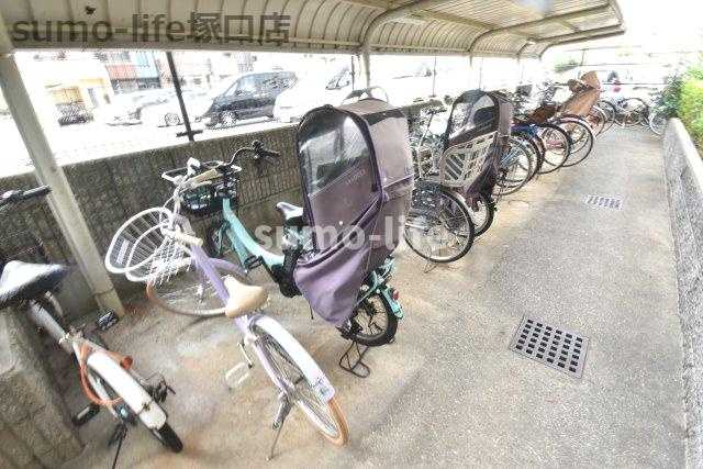 フロ―ル園田のその他共用部分