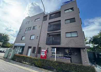 板橋区小豆沢４丁目の事務所の外観