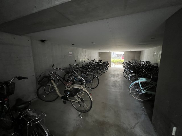 ベルエアー江上のその他共用部分