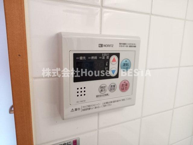 プレサンス神戸裁判所前の設備