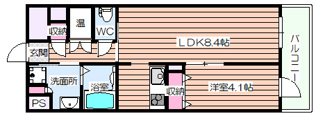 【間取り】 | プレミアコート