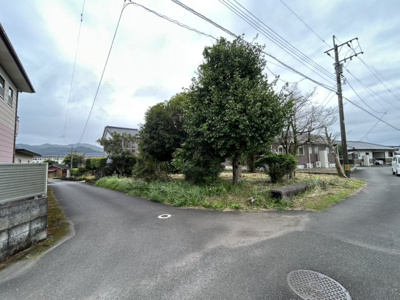 【外観】 | 都城市梅北町　180万円