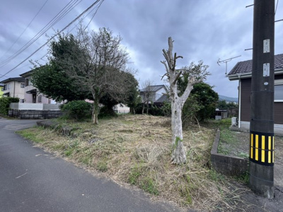 【外観】 | 都城市梅北町　180万円