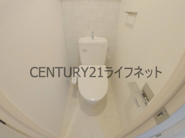 【トイレ】 | エスリードレジデンスグラン大阪福島ノース