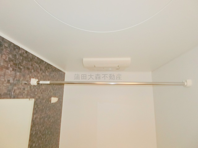 BACE矢口の浴室