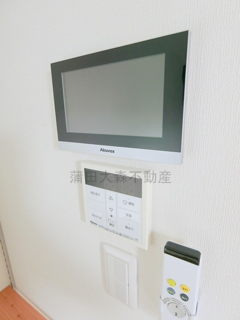 BACE矢口の設備