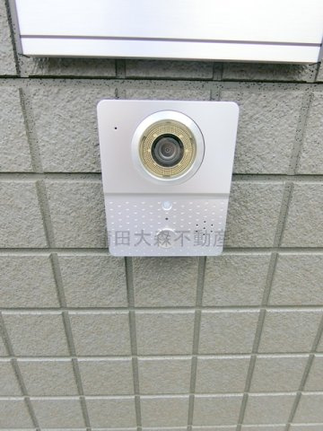 BACE矢口の玄関