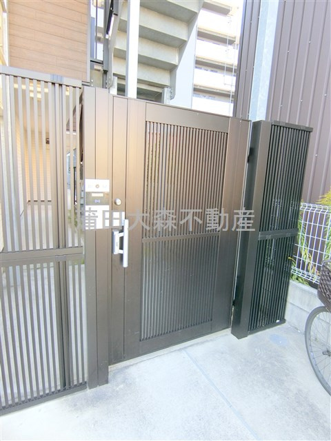 BACE矢口のその他共用部分