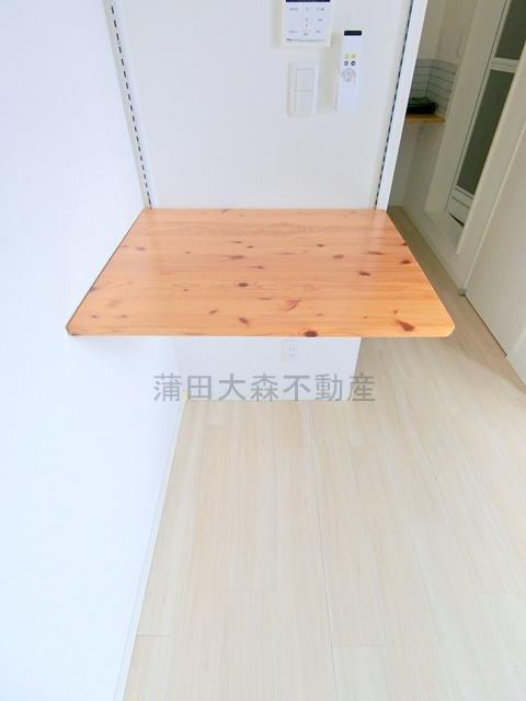 BACE矢口の収納|棚収納