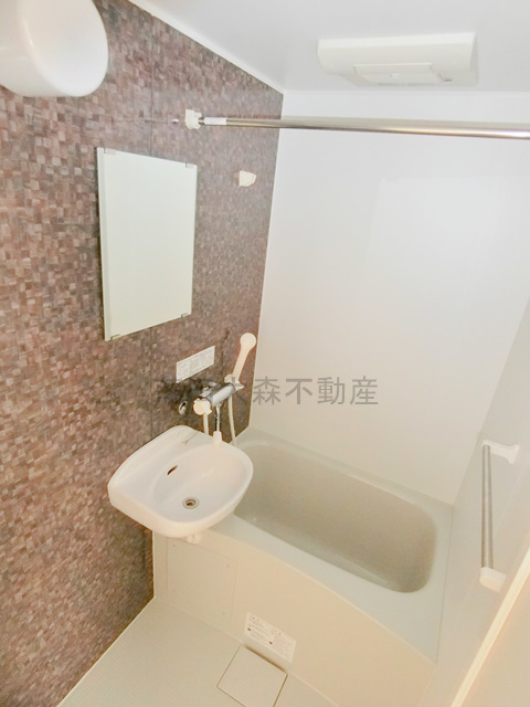 BACE矢口の浴室|浴室乾燥機付きのバスルーム　お風呂