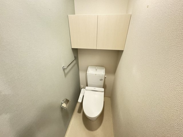 裕裕のトイレ