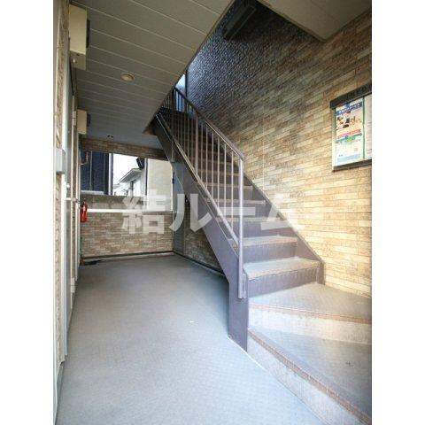 江戸川区平井４丁目の賃貸マンションのその他共用部分