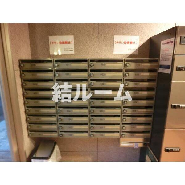 練馬区北町１丁目の賃貸マンションのその他共用部分