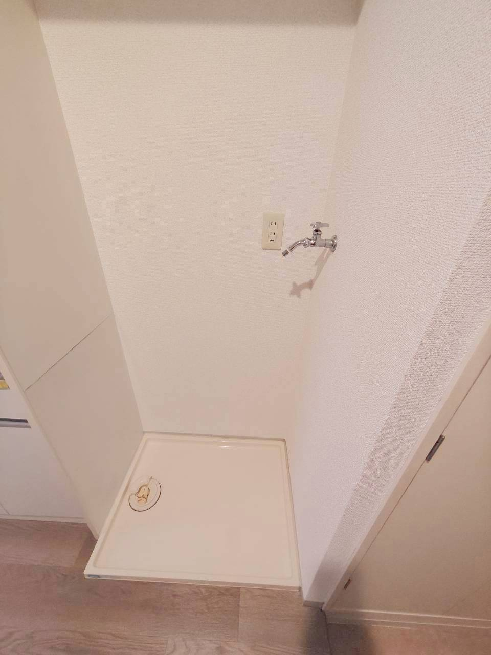 ＧＲＡＮＤＩＯＳＥ　ＨＩＲＡＮＯの洗面所|★室内洗濯機置き場★