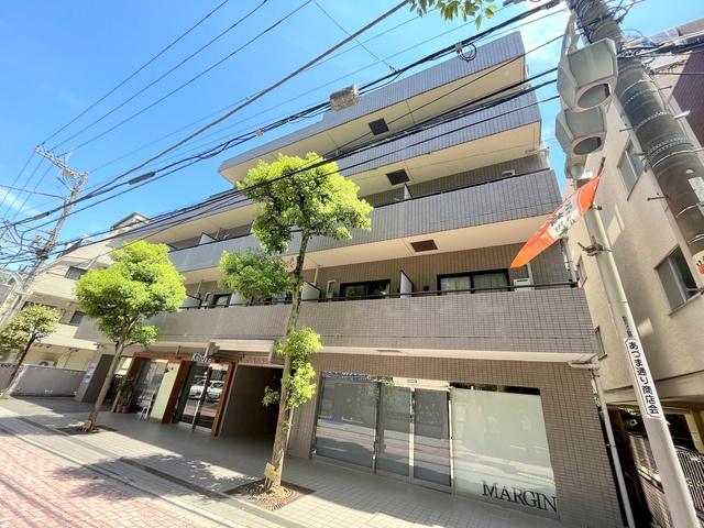 ＧＲＡＮＤＩＯＳＥ　ＨＩＲＡＮＯのセキュリティ|★高円寺駅近♪外観タイル貼りのキレイなマンションです★
