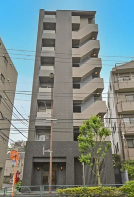【外観】 | アランシア方南町 