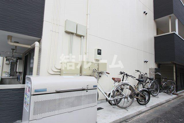 練馬区氷川台４丁目の賃貸マンションのその他共用部分