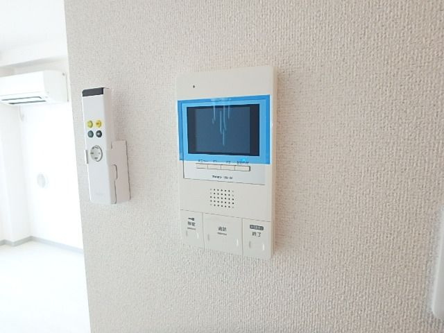 練馬区氷川台４丁目の賃貸マンションのセキュリティ