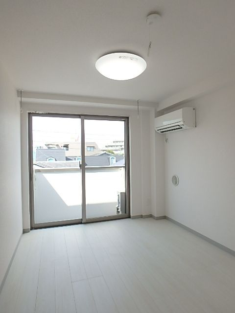 練馬区氷川台４丁目の賃貸マンションの居間・リビング