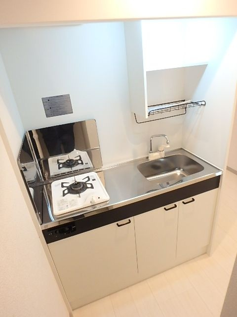 練馬区氷川台４丁目の賃貸マンションのキッチン