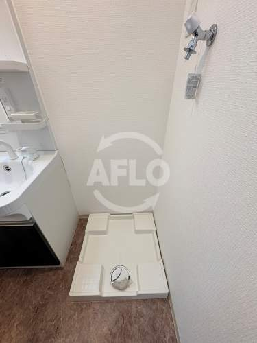 F asecia Notos（エフアセシアノトス）の設備|F asecia Notos　室内洗濯機置場