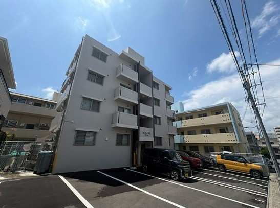 SOLAREの外観