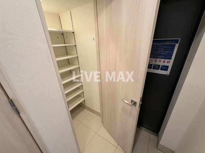 【玄関】シーズンフラッツ木場