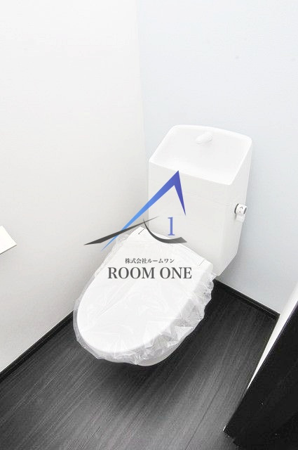ＩＳＬＡ綱町のトイレ|トイレです。