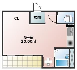 【間取り】 | BACE矢口