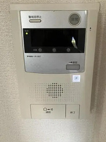 ＪＯＳハイツ多摩川のセキュリティ