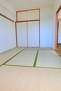 ＪＯＳハイツ多摩川の和室