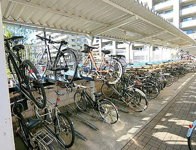 ＪＯＳハイツ多摩川のその他共用部分