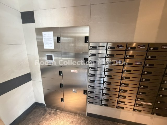 S-RESIDENCE堀田beauteのエントランス