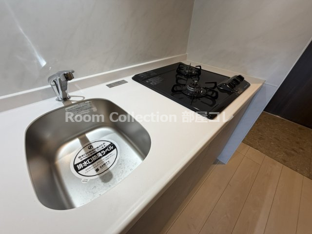 S-RESIDENCE堀田beauteのキッチン|※同物件他部屋写真
反転、色違いの場合有
現況優先