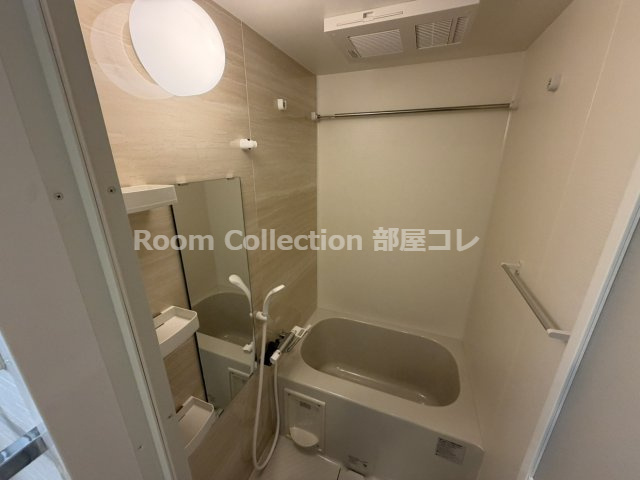 S-RESIDENCE堀田beauteの浴室|※同物件他部屋写真
反転、色違いの場合有
現況優先