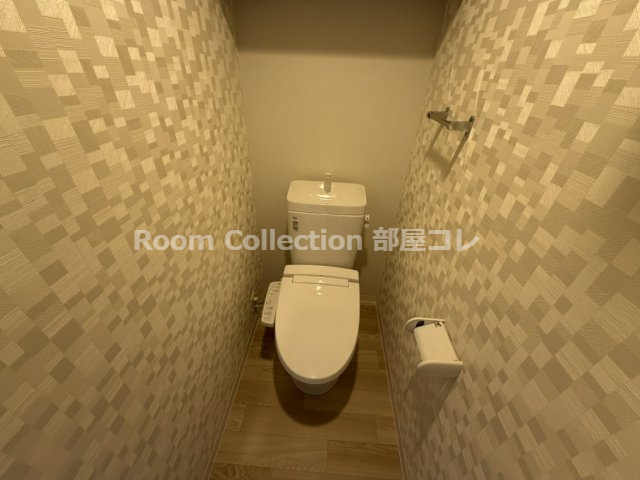 S-RESIDENCE堀田beauteのトイレ|※同物件他部屋写真
反転、色違いの場合有
現況優先