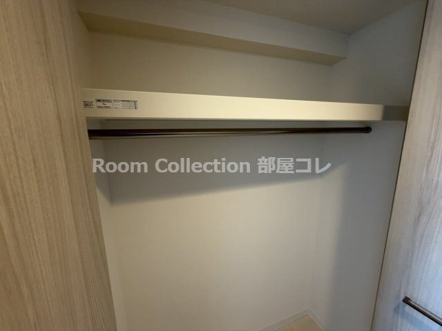 S-RESIDENCE堀田beauteの収納|※同物件他部屋写真
反転、色違いの場合有
現況優先