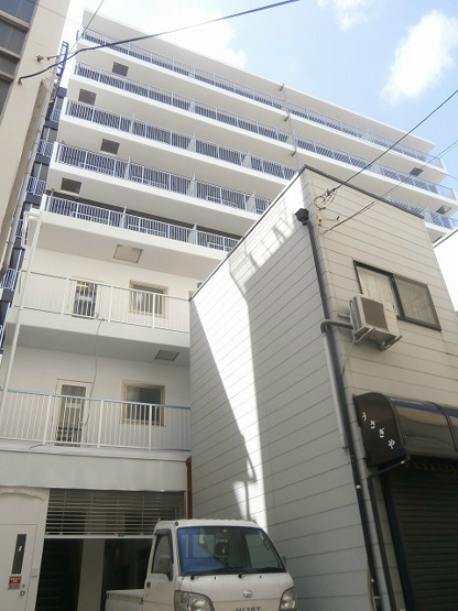 【外観】キャピタルアイ姫路
