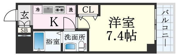 家具家電付き物件です！撤去も可能です★