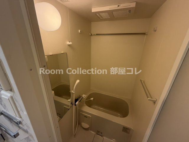 S-RESIDENCE堀田NorthⅡの浴室|※同物件他部屋写真
反転、色違いの場合有
現況優先