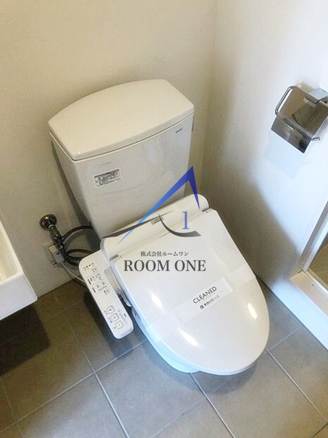ＥＸＡＭ西小山のトイレ|トイレです。
