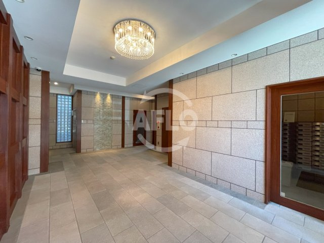 クローバー・グランデ昭和町のエントランス|クローバー・グランデ昭和町　エントランス