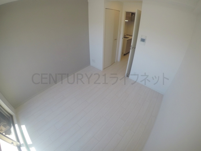 【寝室】 | アルティザ新大阪DC