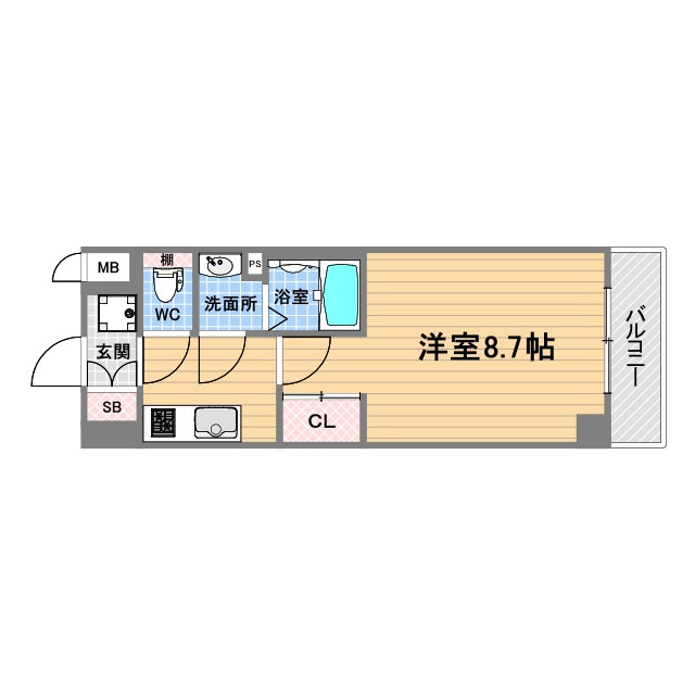 ソルテラス甲子園口クレアスト