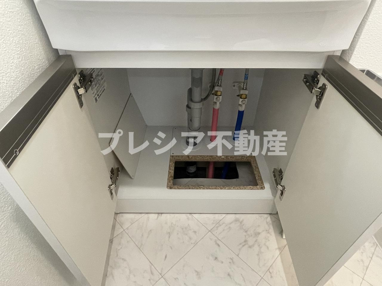 ソルテラス甲子園口クレアストのエントランス