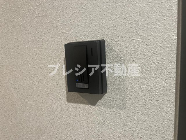 ソルテラス甲子園口クレアストのセキュリティ