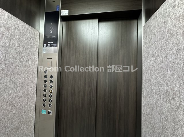 ディアレイシャス今池のその他共用部分