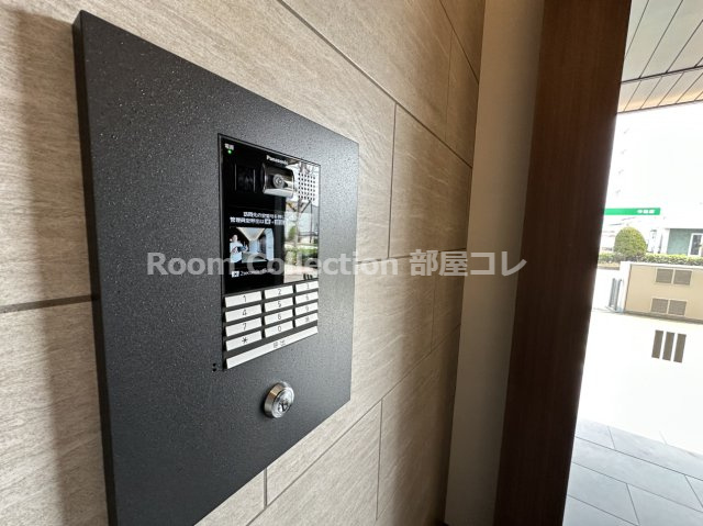 ディアレイシャス今池のロビー