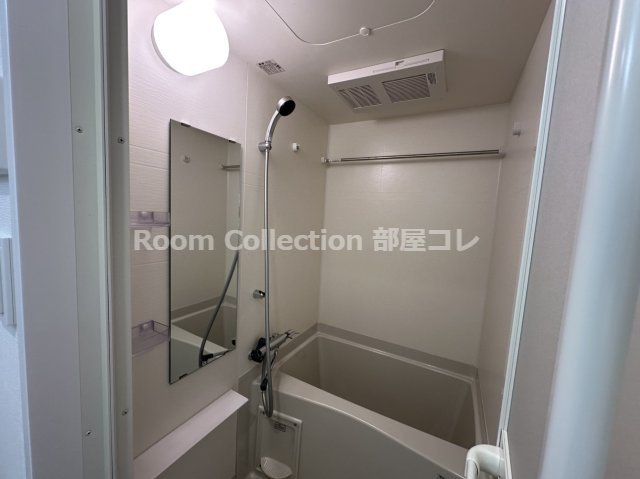 ディアレイシャス今池の浴室|※同物件他部屋写真
反転、色違いの場合有
現況優先