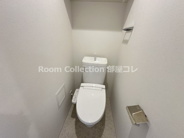 ディアレイシャス今池のトイレ|※同物件他部屋写真
反転、色違いの場合有
現況優先